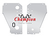 Custom Shop Radiator Module Mounting Panel Set - image 1