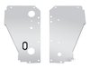 Custom Shop Radiator Module Mounting Panel Set - image 2