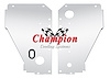 Custom Shop Radiator Module Mounting Panel Set - image 1