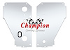 Custom Shop Radiator Module Mounting Panel Set - image 1