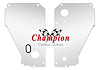 Custom Shop Radiator Module Mounting Panel Set - image 1