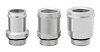 Dual Pass Radiator Hose Fitting 1.25" Outlet - image 1