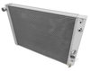 All-Aluminum Radiator 1989-1996 Chevrolet Corvette - image 2