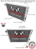 All-Aluminum Radiator 1989-1996 Chevrolet Corvette - image 3