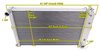 EC162 All-Aluminum Radiator for Select 1970-1985 GM Vehicles (26" Core) - image 4