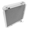 All-Aluminum Radiator 1958-1984 Toyota Land Cruiser - image 2