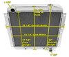 All-Aluminum Radiator 1958-1984 Toyota Land Cruiser - image 4