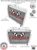 All-Aluminum Radiator 1973-1985 Jeep CJ with Chevy Configuration - image 3