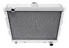 All-Aluminum Radiator Early Mopar (22" Core) - image 1
