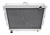 All-Aluminum Radiator Early Mopar (22" Core) - image 1