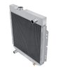All-Aluminum Radiator for Select 1960-1966 Ford & Mercury Vehicles - image 2