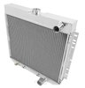All-Aluminum Radiator 1967-1970 Mustang & Cougar (20" Core) - image 2