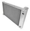 All-Aluminum Radiator for 1967-1972 Chevrolet Trucks, Blazer, Suburban (28" Core) - image 2