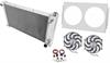 Radiator, Shroud and Fan Control Kit for 1967-1972 Chevrolet Truck (28 in. Core) - image 1