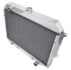 All-Aluminum Radiator 1970-1974 Mopar (26" Core) - image 2