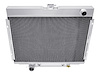 All-Aluminum Radiator 1967-1970 Mustang & Cougar (24" Core)