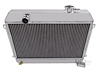 RADIATOR 68-73 DATSUN 510 - image 1