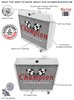 All-Aluminum Radiator 1949-1954 Chevrolet - image 3