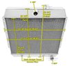 All-Aluminum Radiator 1949-1954 Chevrolet - image 4