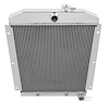 All-Aluminum Radiator 1947-1954 Chevrolet Truck - image 1