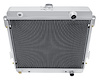 All-Aluminum Radiator 1968-1978 Mopar Cars, Trucks, Vans 3.2L/3.7L Slant-6 Engines - image 1
