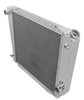 All-Aluminum Radiator 1966-1977 Ford Bronco with Chevy Configuration - image 2