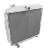 All-Aluminum Radiator 1953-1956 Ford Truck - image 2