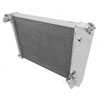 All-Aluminum Radiator 1966-68 Chevrolet Corvette - image 1