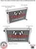 All-Aluminum Radiator 1964-1974 MG Midget - image 3