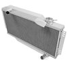 All-Aluminum Radiator 1964-1978 Triumph Spitfire - image 2