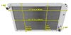 All-Aluminum Radiator 1977-1982 Chevrolet Corvette - image 4