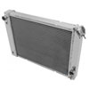 All-Aluminum Radiator 1984-88 Pontiac Fiero V8 - image 1