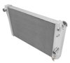 All-Aluminum Radiator 1984-1990 Corvette & S10 V8 Conversion - image 2