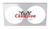 FS1492-2X16 Aluminum Fan Shroud for Select 1992-1993 Chevrolet & GMC Trucks w/ 6.5L Diesel Engine - image 3