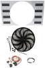 FS162-16F Flap Fan Shroud Kit for 162 Series Radiator - image 1