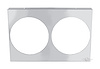 FS162-2X13 Aluminum Fan Shroud for 1965-1988 Chevy/GMC Cars, Trucks, SUVs