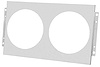 FS162 Aluminum Fan Shroud for 1965-1988 Chevy/GMC Cars, Trucks, SUVs - image 1