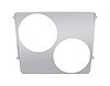 FS1755-2X14 Aluminum Fan Shroud for 1995-2004 Toyota Tacoma 4WD Trucks - image 1