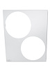 FS337/571 Aluminum Fan Shroud for Select 1965-1987 GM Models - image 1