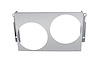  FS345MC-2X12 Aluminum Fan Shroud for 1969-1970 Chevrolet Impala - image 1