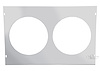 FS375 Aluminum Fan Shroud for 1968-1973 Dodge Charger, Coronet, Plymouth GTX, Satellite, 1970-1974 Challenger, Barracuda - image 1