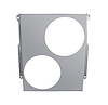 FS39-6-2X10 Aluminum Fan Shroud for 1939 Chevrolet Master Deluxe JA & Master 85 - image 1