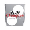 FS39-6-2X10 Aluminum Fan Shroud for 1939 Chevrolet Master Deluxe JA & Master 85 - image 2