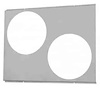 Aluminum Fan Shroud for 1939 Chevrolet JA Master Deluxe