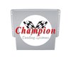  FS4754-1X16 Aluminum Fan Shroud for 1947-1954 GMC Trucks - image 3