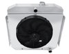 FS5056-1X16 Aluminum Fan Shroud for 1955-1956 Chevrolet Car - image 2