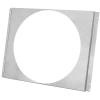 FS511/512116 Aluminum Fan Shroud for Select 1968-1979 Dodge Cars, Trucks, & Vans - image 1