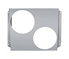 FS57BU-2X12 Aluminum Fan Shroud for 1957 Buick Special - image 1