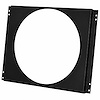 FS65GL-1x16-BLK Aluminum Fan Shroud for Select 1965-1966 Ford & Mercury Vehicles [Black] - image 1