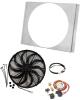 Aluminum Shroud and Fan Kit for 1967 Ford Galaxie - image 1